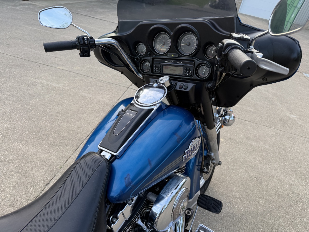 2006 Harley-Davidson FLHTCUI Electra Glide Ultra Classic